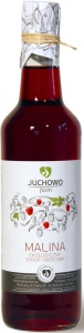27567SYROP MALINOWY BIO 500 ml - JUCHOWO (FUNDACJA)-1