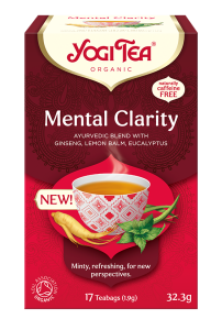 27794HERBATKA AJURWEDYJSKA JASNOŚĆ UMYSŁU (MENTAL CLARITY) BIO (17 x 1,9 g) 32,3 g - YOGI TEA-1