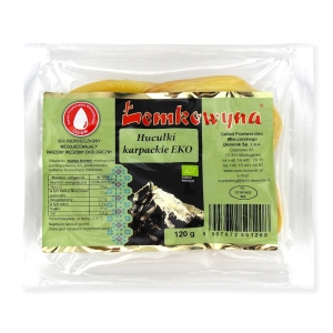 29347HUCUŁKI KARPACKIE BIO 120 g - ŁEMKOWYNA-1