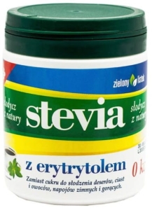 29362STEVIA Z ERYTRYTOLEM 140 g - ZIELONY LISTEK-1