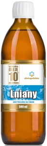 29364OLEJ LNIANY TŁOCZONY NA ZIMNO 500 ml - ZŁOTO POLSKIE-1