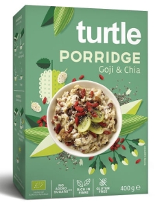 6407OWSIANKA Z JAGODAMI GOJI I NASIONAMI CHIA BEZGLUTENOWA BIO 400 g - TURTLE-1
