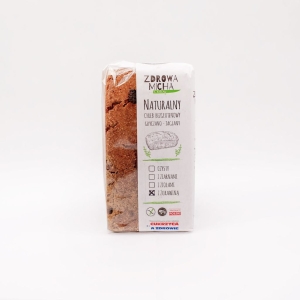 29378CHLEB Z ŻURAWINĄ BEZGLUTENOWY 600 g - ZDROWA MICHA (NA ZAMÓWIENIE)-1