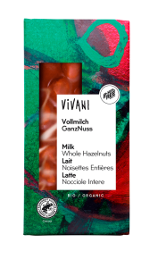 2339CZEKOLADA MLECZNA Z CAŁYMI ORZECHAMI LASKOWYMI BIO 100 g - VIVANI-1