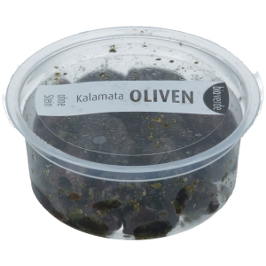 29456OLIWKI KALAMATA BEZ PESTEK Z ZIOŁAMI BIO 80 g - BIO VERDE-1