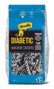 29811MAKARON DLA DIABETYKÓW ŚWIDERKI 250 g - NOVELLE-1