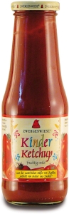 31747KETCHUP DLA DZIECI BEZGLUTENOWY BIO 500 ml - ZWERGENWIESE-1