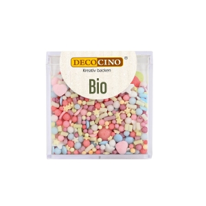 31782POSYPKA CUKROWA KOLOROWE PARTY MIX BIO 60 g - DEKOBACK-1