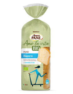 31795CHLEB TOSTOWY BIO 400 g - IL BUON PANE-1