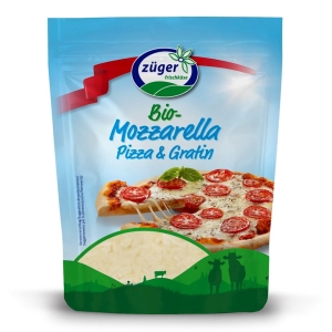 31806MOZZARELLA TARTA DO PIZZY BIO 150 g - ZUGER-1