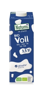 31829NAPÓJ OWSIANO - SOJOWY 3,5 % BEZ DODATKU CUKRÓW BIO 1 L - NATUMI-1