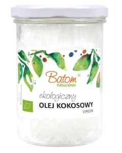 31863OLEJ KOKOSOWY VIRGIN BIO 500 ml - BATOM-1