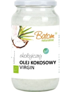 31866OLEJ KOKOSOWY VIRGIN BIO 1 L - BATOM-1
