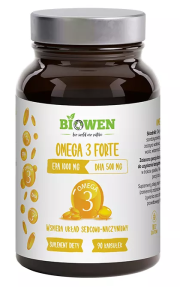 32036OMEGA 3 FORTE 90 KAPSUŁEK - HEMPKING (BIOWEN)-1