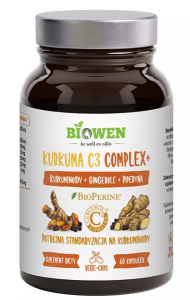 32037KAPSUŁKI NA WSPARCIE WĄTROBY HEPA STRONG COMPLEX+ 90 szt. - HEMPKING (BIOWEN)-1