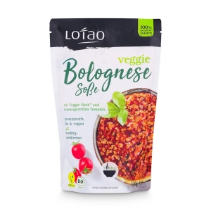 32103VEGAŃSKI SOS BOLOGNESE BIO 320 g - LOTAO-1