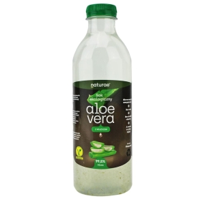 32139SOK Z ALOESU Z MIĄŻSZEM BEZGLUTENOWY BIO 1 L - NATURAE-1