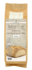 32185MIESZANKA DO WYPIEKU CHLEBA JASNEGO BEZ DODATKU CUKRÓW BEZGLUTENOWA 440 g - PIĘĆ PRZEMIAN-1