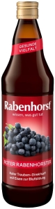 32221SOK Z CZERWONYCH WINOGRON Z ŻELAZEM 750 ml - RABENHORST-1
