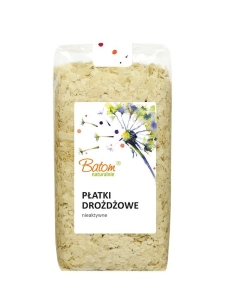 34305PŁATKI DROŻDŻOWE NIEAKTYWNE 120 g - BATOM-1