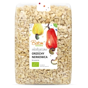 34307ORZECHY NERKOWCA KRUSZONE BIO 1 kg - BATOM-1