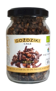 34808GOŹDZIKI CAŁE BEZGLUTENOWE BIO 65 g - PIĘĆ PRZEMIAN-1
