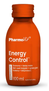 34825SHOT ENERGY CONTROL BEZGLUTENOWY 100 ml - PHARMOVIT-1
