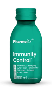 34828SHOT IMMUNITY CONTROL BEZGLUTENOWY 100 ml - PHARMOVIT-1