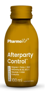 34829SHOT AFTERPARTY CONTROL BEZGLUTENOWY 100 ml - PHARMOVIT-1