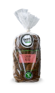 34933CHLEB KETO BEZGLUTENOWY 380 g - ZDROWA MICHA (NA ZAMÓWIENIE)-1