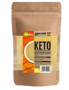 34993BUŁKA TARTA KETO BEZGLUTENOWA 200 g - BALVITEN-1