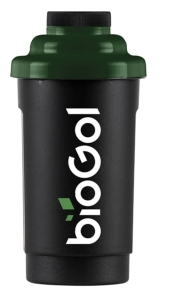 35020SHAKER Z LOGO BIOGOL 600 ml - BIOGOL-1