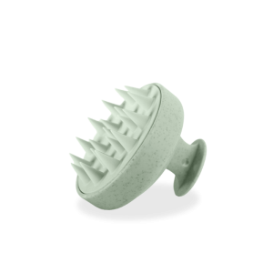 35252SZCZOTKA DO MYCIA WŁOSÓW I MASAŻU GŁOWY ZIELONA - MOHANI-1