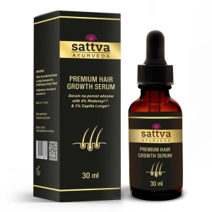 35350SERUM NA POROST WŁOSÓW 30 ml - SATTVA (AYURVEDA)-1