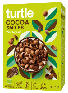 35396MUSZELKI KAKAOWE BIO 300 g - TURTLE-1