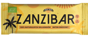 35458BATON OWOCOWY "ZANZIBAR" BEZGLUTENOWY BIO 40 g - ZMIANY ZMIANY-1