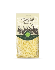35478MAKARON (Z JAJ PERLICZYCH) KRAJANKA BIO 250 g - BARTOLINI-1