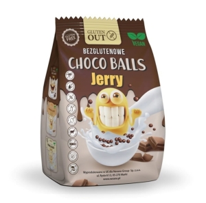35554KULKI ZBOŻOWE KAKAOWE BEZGLUTENOWE 375 g - JERRY GLUTEN OUT-1