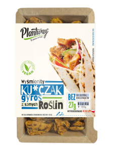 35630KURCZAK ROŚLINNY A'LA GYROS 160 g - PLANTWAY-1