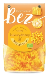 35805MAKARON (KUKURYDZIANY) ŚWIDERKI BEZGLUTENOWY BIO 250 g - BARTOLINI-1