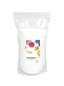 4111WITAMINA C (1000 mg) 500 g - BATOM-1