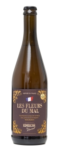 35983KOMBUCHA O SMAKU LAWENDY I ROZMARYNU (CHARLES BAUDELAIRE) BIO 750 ml - KOMBUCHA BY LAURENT (PLATINIUM)-1