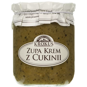 35984ZUPA KREM Z CUKINII BEZGLUTENOWA 470 g - KROKUS-1