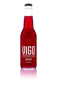 36083KOMBUCHA JAGODA ACAI BEZGLUTENOWA 330 ml - VIGO-1