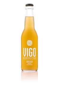 36084KOMBUCHA ORIGINAL BEZGLUTENOWA 330 ml - VIGO-1