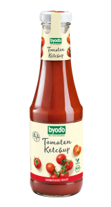 36226KETCHUP ŁAGODNY BEZGLUTENOWY BIO 500 ml - BYODO-1