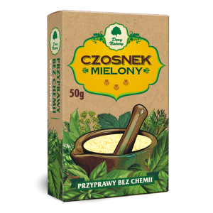 36269CZOSNEK MIELONY 50 g - DARY NATURY-1