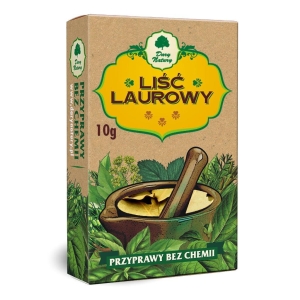 36274LIŚĆ LAUROWY 10 g - DARY NATURY-1