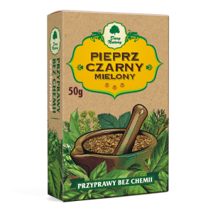 36276PIEPRZ CZARNY MIELONY 50 g - DARY NATURY-1