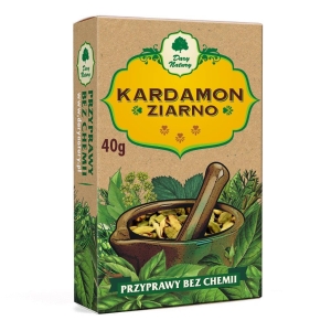 36278KARDAMON ZIARNO 40 g - DARY NATURY-1